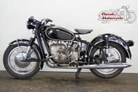 BMW R50/2 1962 494cc 2 cyl ohv
