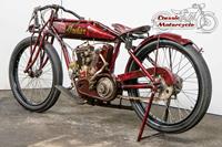 Indian PowerPlus Brooklands 1916 1000cc 2 cyl sv 