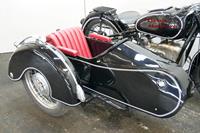 BMW R51/3 1954 490cc 2 cyl ohv combination