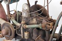 Victoria KR3 1925 500cc 2 cyl ohv