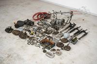 BMW R51 1940 500cc 2 cyl ohv