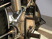 BMW R4 1934 400cc 1 cyl ohv