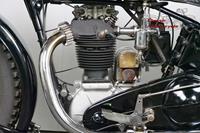 Triumph SST 1932 500cc 1 cyl ohv MAG