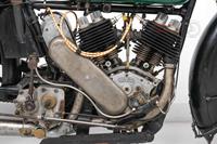 Husqvarna Model 200 1928 550cc 2 cyl sv