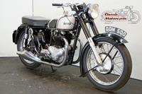 Norton Dominator Model 7 1952 497cc 2 cyl ohv