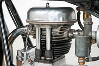 BMW R23 1938 250cc 1 cyl ohv