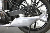 Royal Enfield Model J 1931 500cc 1 cyl ohv