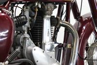 BSA B33 1957 500cc 1 cyl ohv