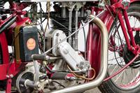 Standard BS500 1932 500cc 1 cyl ohv MAG