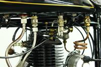 NSU 201 TS 1930 200cc 1 cyl ioe