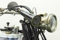 Douglas TS25 1925 350cc 2 cyl sv