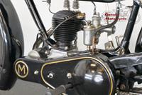 Matchless Model R c.1925 246cc 1 cyl sv
