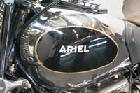Ariel Square Four 4F 1932 600cc 4 cyl ohc