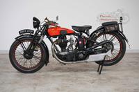 Terrot HSST 1932 350cc 1 cyl ohv 