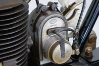 Zündapp EM249 1927 249cc 1 cyl ts