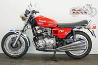 Benelli 750 Sei 1975 747cc 6 cyl ohc
