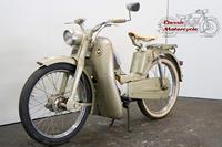 Zündapp M50 1970 50cc 1 cyl ts