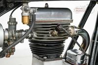 BMW R23 1938 250cc 1 cyl ohv