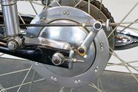 Mondial Champion Lusso 1956 125cc 1 cyl ohv