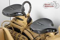 BMW R75 1943 750cc 2 cyl ohv Combination Military