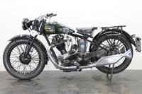 Royal Enfield Model J 1931 500cc 1 cyl ohv