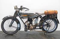 Rudge Multi 1919 500cc 1 cyl ioe