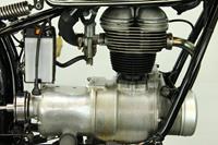 BMW R25/3 1954 250cc 1 cyl ohv 