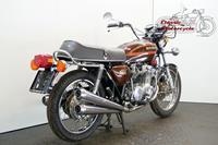 Honda CB 500 Four 1978 498cc 4 cyl ohc