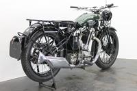 Royal Enfield Model J 1931 500cc 1 cyl ohv