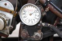 AJS Model D 1918 800cc 2 cyl sv combination