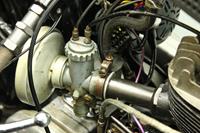 Tornax U60 1938 600cc 1 cyl sv combination