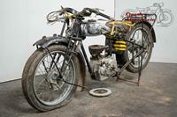 FN M70 L Sahara c.1928 350cc 1 cyl sv
