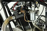 Calthorpe Ivory Major 1934 500cc 1 cyl ohv