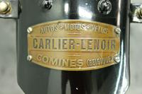 Sarolea 23T 1925 500cc 1 cyl sv