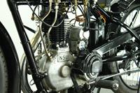 NSU 201 TS 1930 200cc 1 cyl ioe