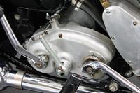 BSA M20 1944 500cc 1 cyl sv