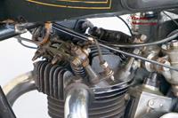 Rudge Rapid 250 Sports 1938 245cc 1 cyl ohv