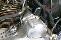 Vincent-HRD Rapide B 1947 998cc 2 cyl ohv