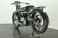 New Imperial 8hp De luxe 1917 1000cc 2 cyl sv
