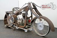 BMW R2 c.1935 198cc 1 cyl ohv