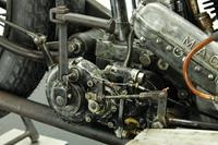 Terrot 1919 500cc 2 cyl V-twin ioe MAG 