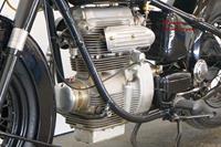 Sunbeam S7 1950 487cc 2 cyl ohc