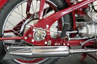 Zündapp KKS 500 1938 496cc 2 cyl ohv