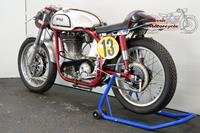 Norton Manx 1951 596cc 1 cyl ohc