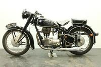 BMW R25/3 1955 250cc 1 cyl ohv