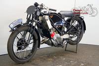 Scott Flying Squirrel 1934 596cc 2 cyl ts