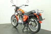 Ducati 450 Scrambler 1975 450cc 1 cyl ohc