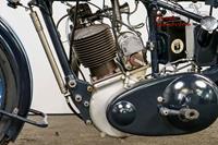 O.D. TS60 1932 600cc 1 cyl ioe