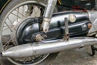 Puch / Sears Allstate 250 SGS 1955 250cc 1 cyl ts