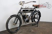 Magnat Debon 2¾hp 1911 346cc 1 cyl sv